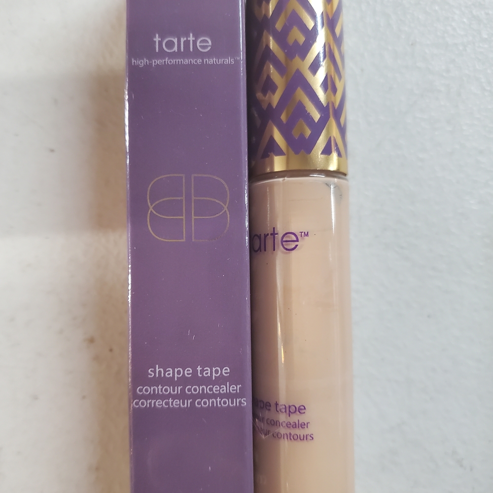 Tarte Shape Tape Concealer - Median Color